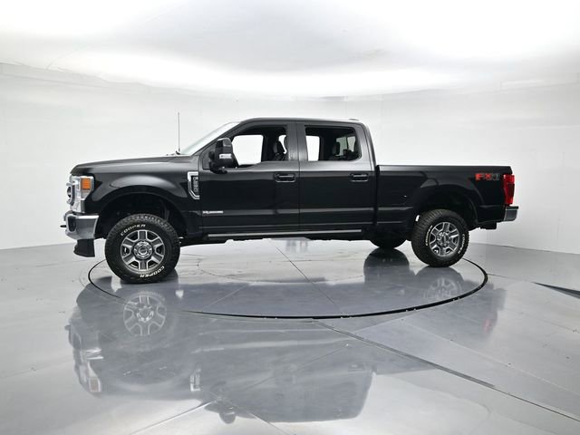 Certified 2022 Ford F250 Lariat w/ Lariat Value Package image 6
