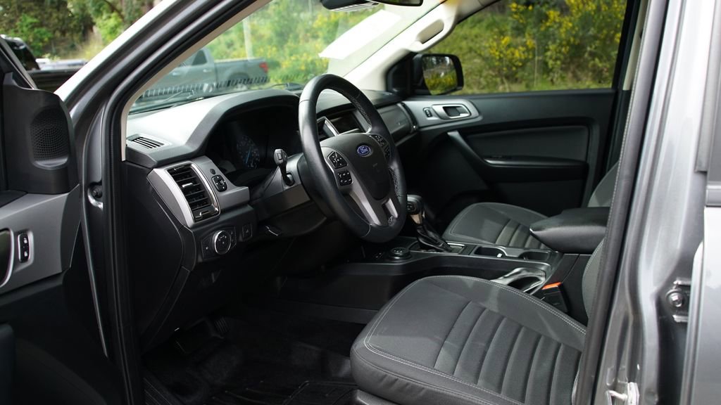 Certified 2023 Ford Ranger XLT w/ Equipment Group 301A Mid image 15