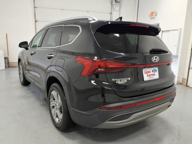 Used 2023 Hyundai Santa Fe SEL FWD image 5