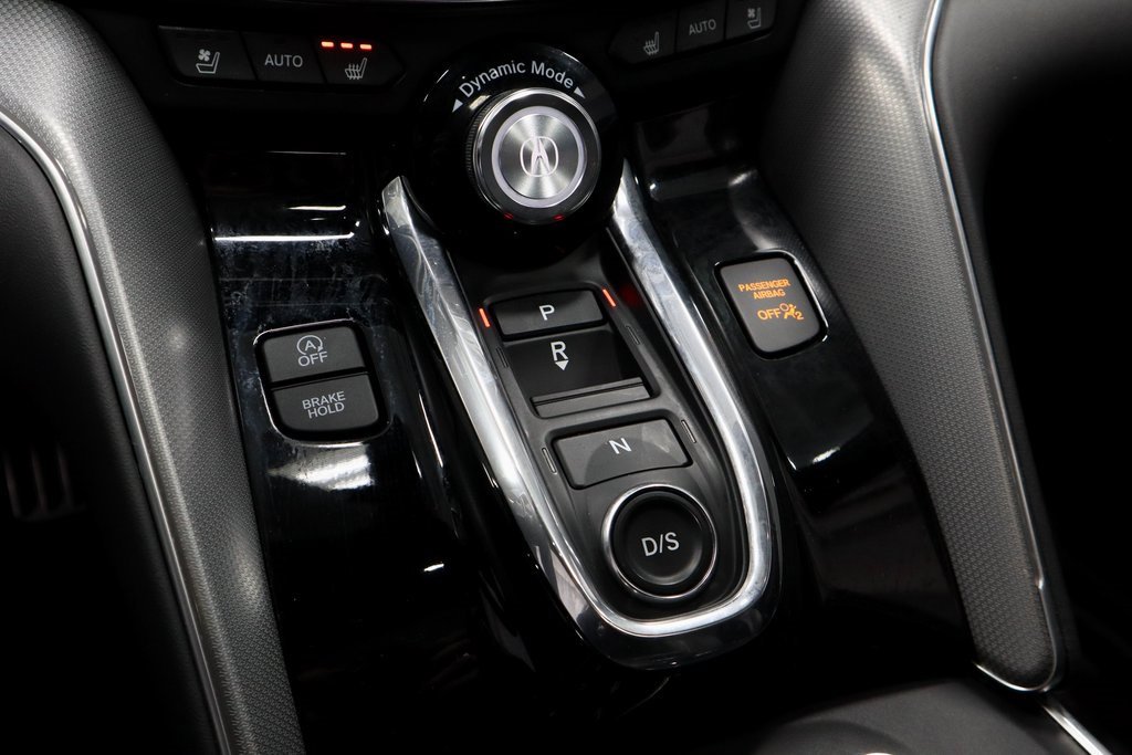 Used 2022 Acura TLX SH-AWD w/ A-SPEC Pkg image 35