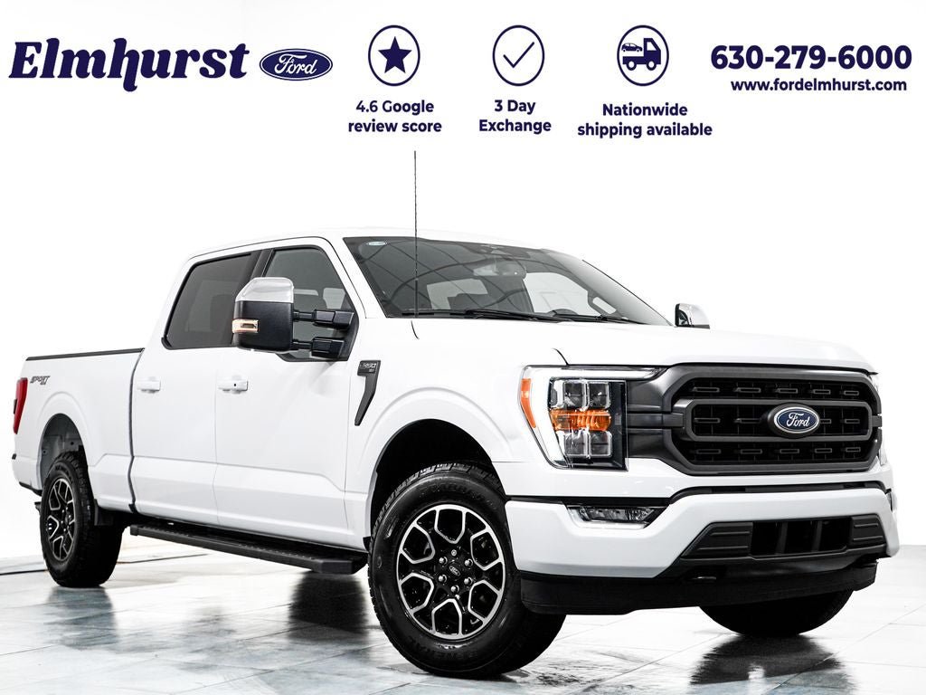Certified 2023 Ford F150 XLT w/ Equipment Group 302A High AWD/4WD video 1