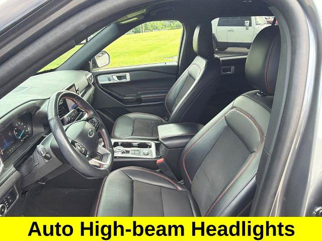 Certified 2023 Ford Explorer ST-Line AWD/4WD image 16