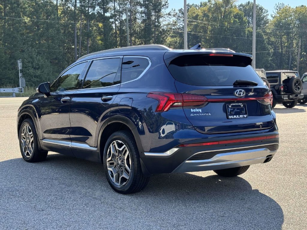 Used 2022 Hyundai Santa Fe Limited w/ Cargo Package FWD image 25
