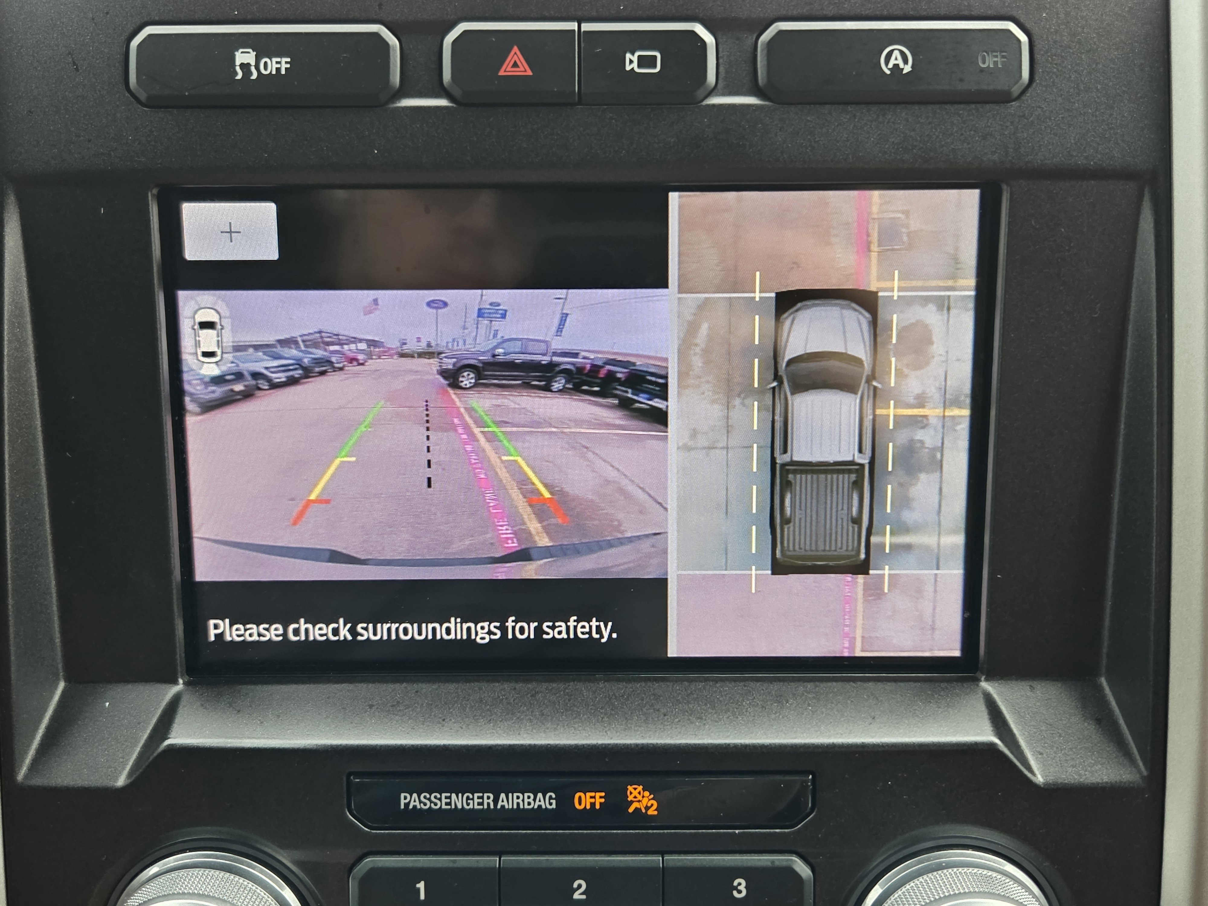 Certified 2020 Ford F150 King Ranch w/ Equipment Group 601A Luxury image 13