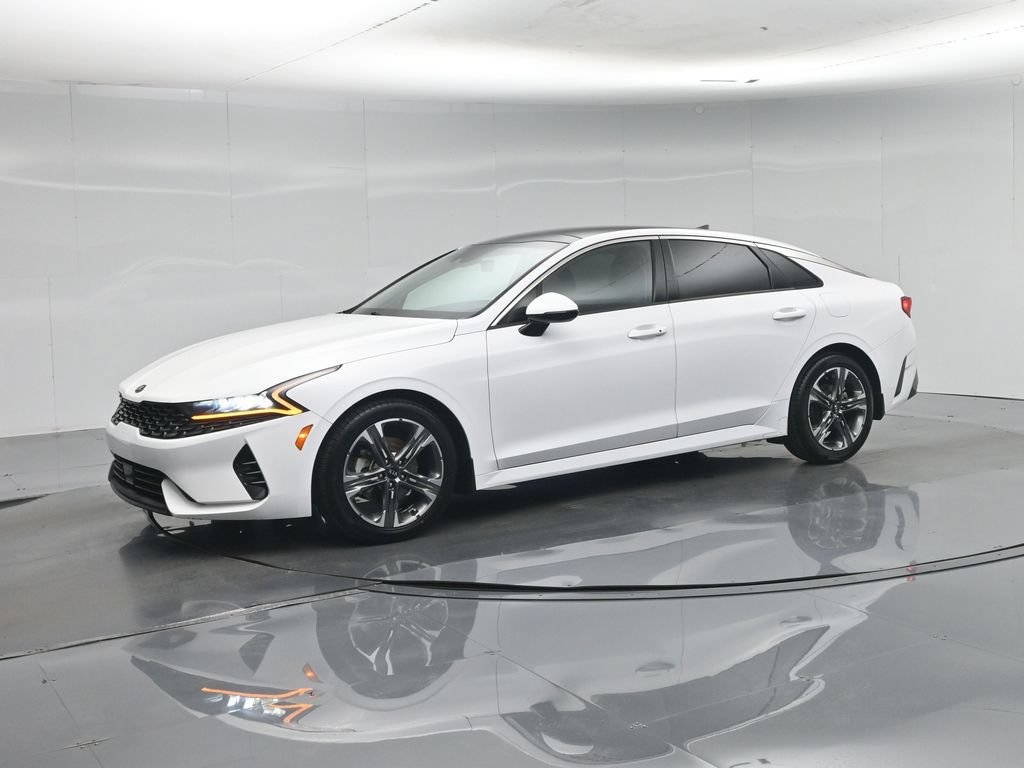 Used 2021 Kia K5 EX w/ EX Premium Package FWD image 32
