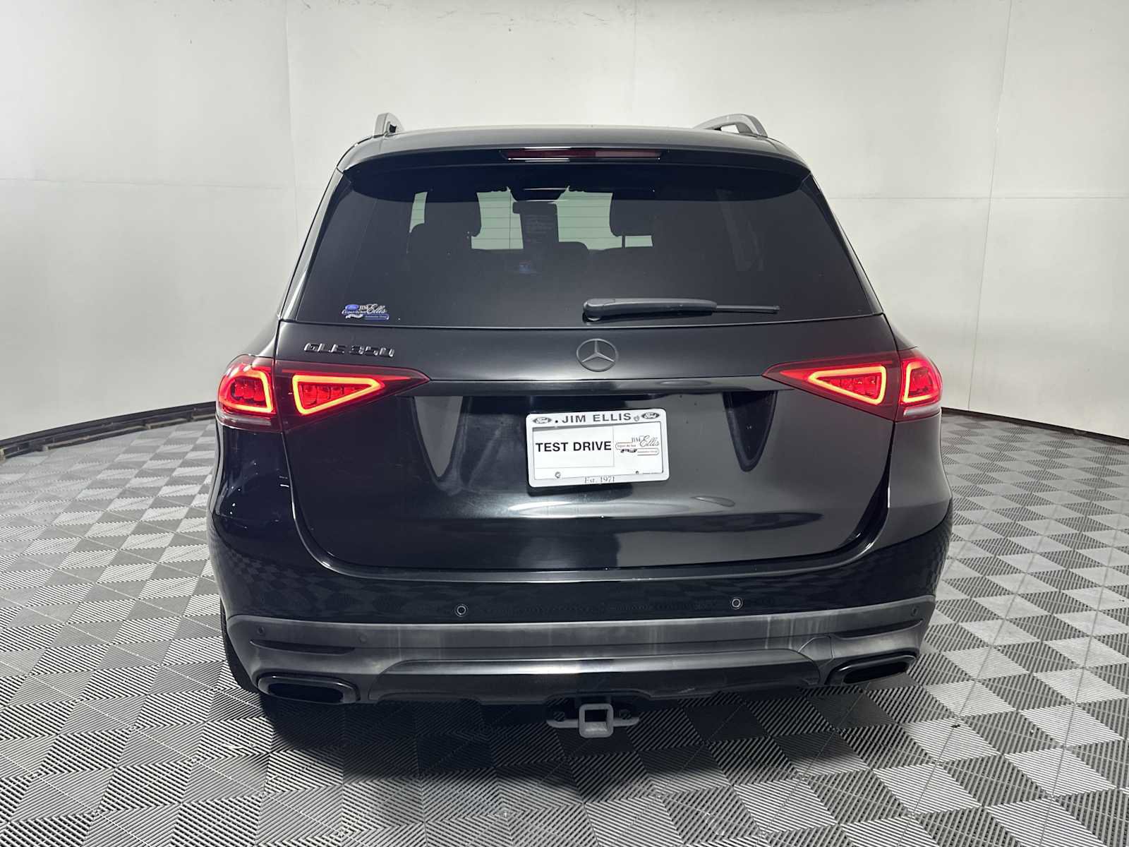 Used 2021 Mercedes-Benz GLE 350 GLE 350 image 4