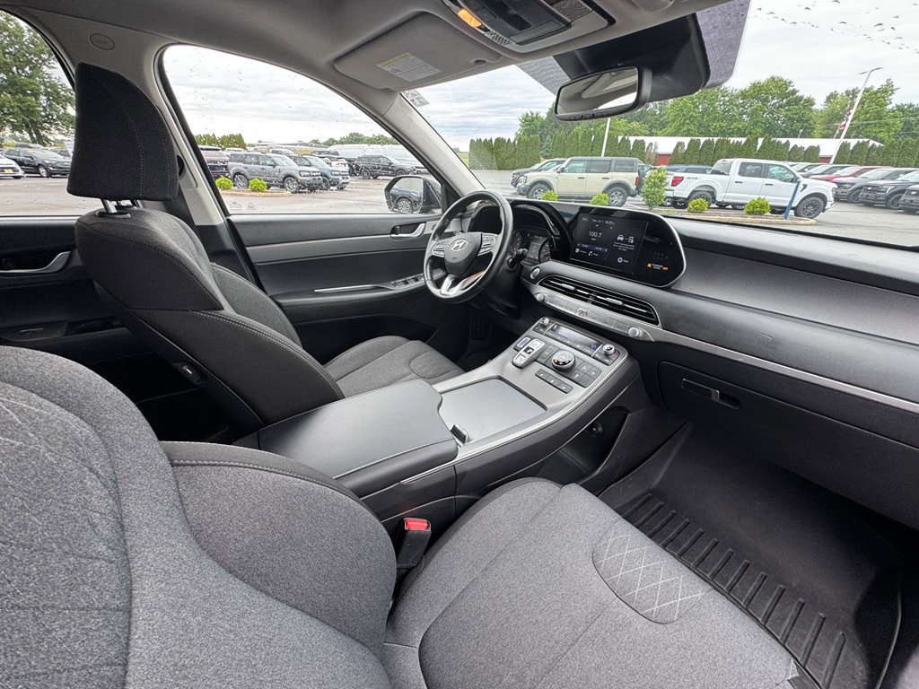Used 2021 Hyundai Palisade SEL AWD/4WD image 9