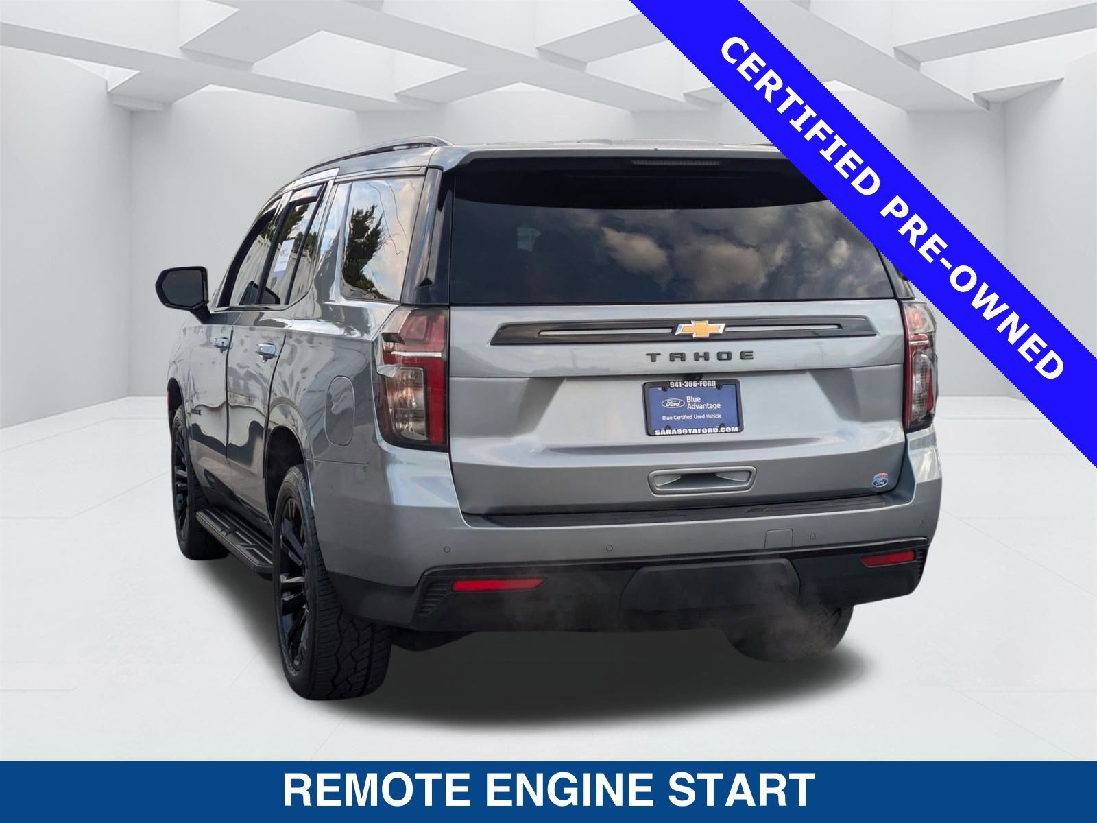 Used 2024 Chevrolet Tahoe LS w/ Driver Alert Package video 2