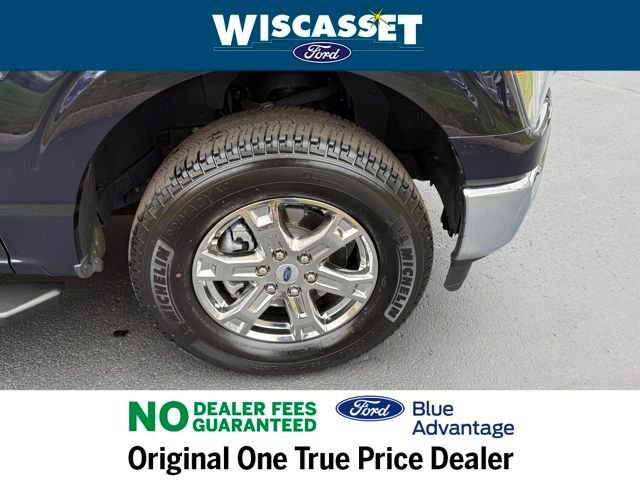 Certified 2022 Ford F150 XLT w/ Equipment Group 301A Mid AWD/4WD image 37