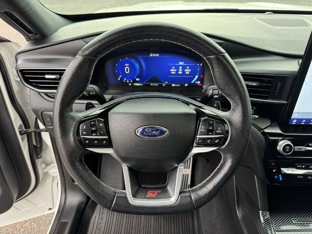Certified 2022 Ford Explorer ST w/ Equipment Group 401A AWD/4WD image 20