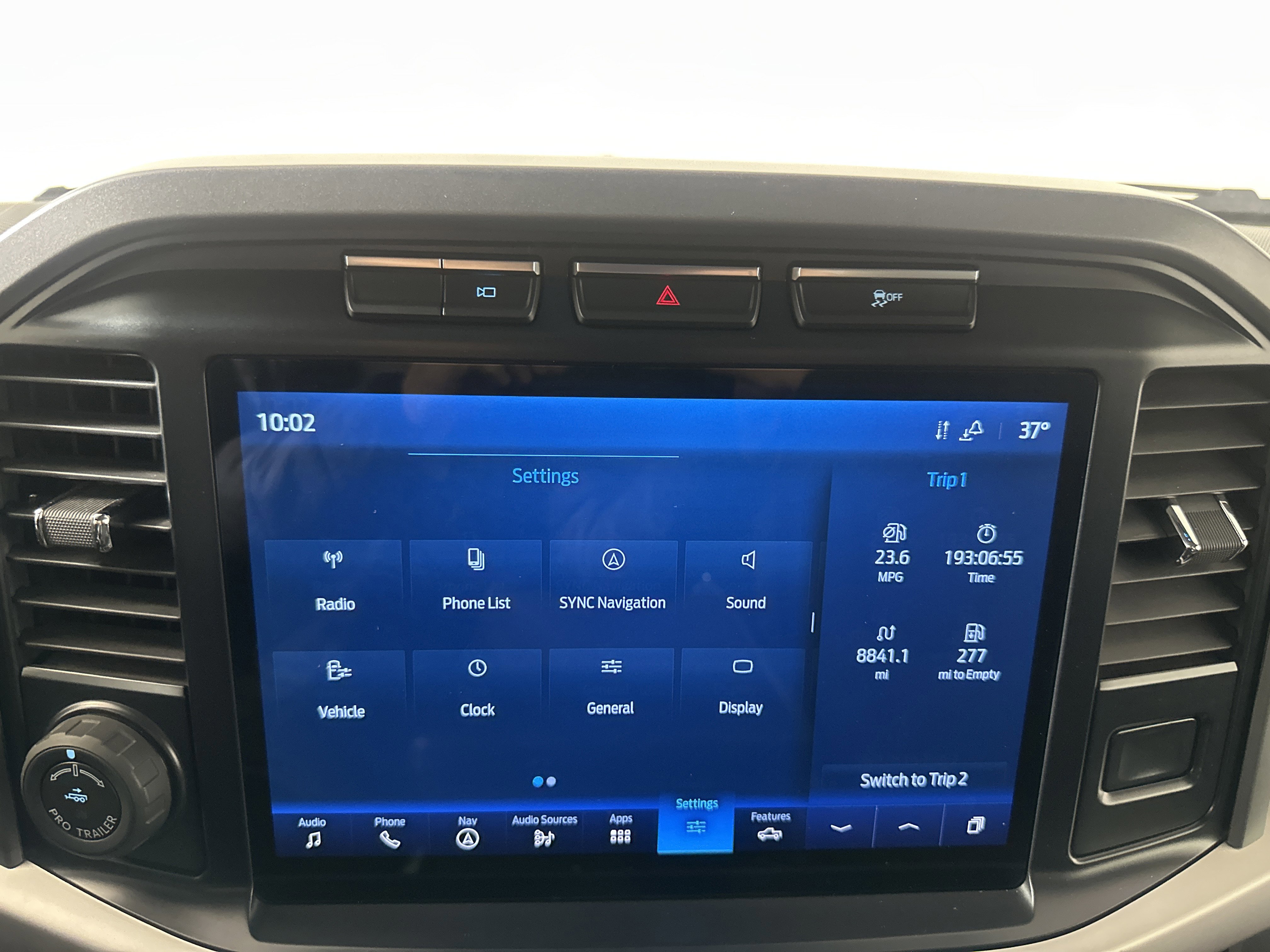 Certified 2022 Ford F150 XLT w/ Equipment Group 302A High image 17