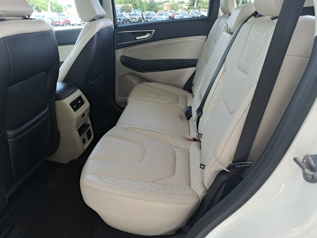 Certified 2024 Ford Edge Titanium w/ Titanium Elite Package AWD/4WD image 26