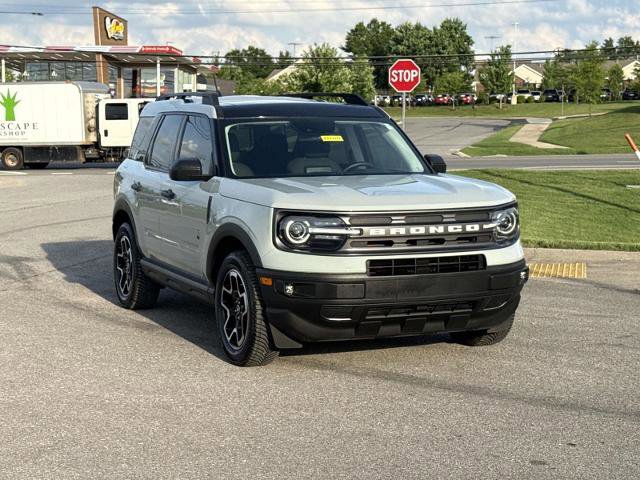 Certified 2021 Ford Bronco Sport Big Bend w/ Big Bend Package AWD/4WD image 3