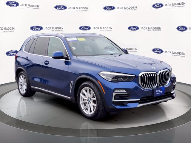 Used 2021 BMW X5 xDrive45e w/ Premium Package AWD/4WD image 7