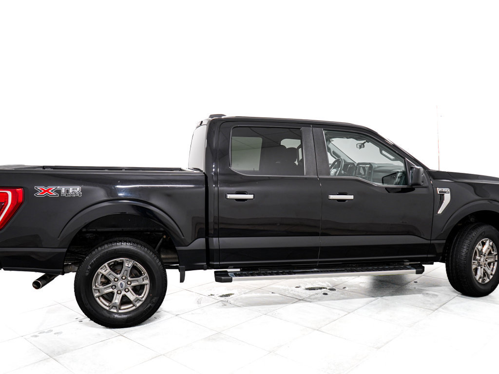 Certified 2023 Ford F150 XLT w/ XTR Package AWD/4WD image 7