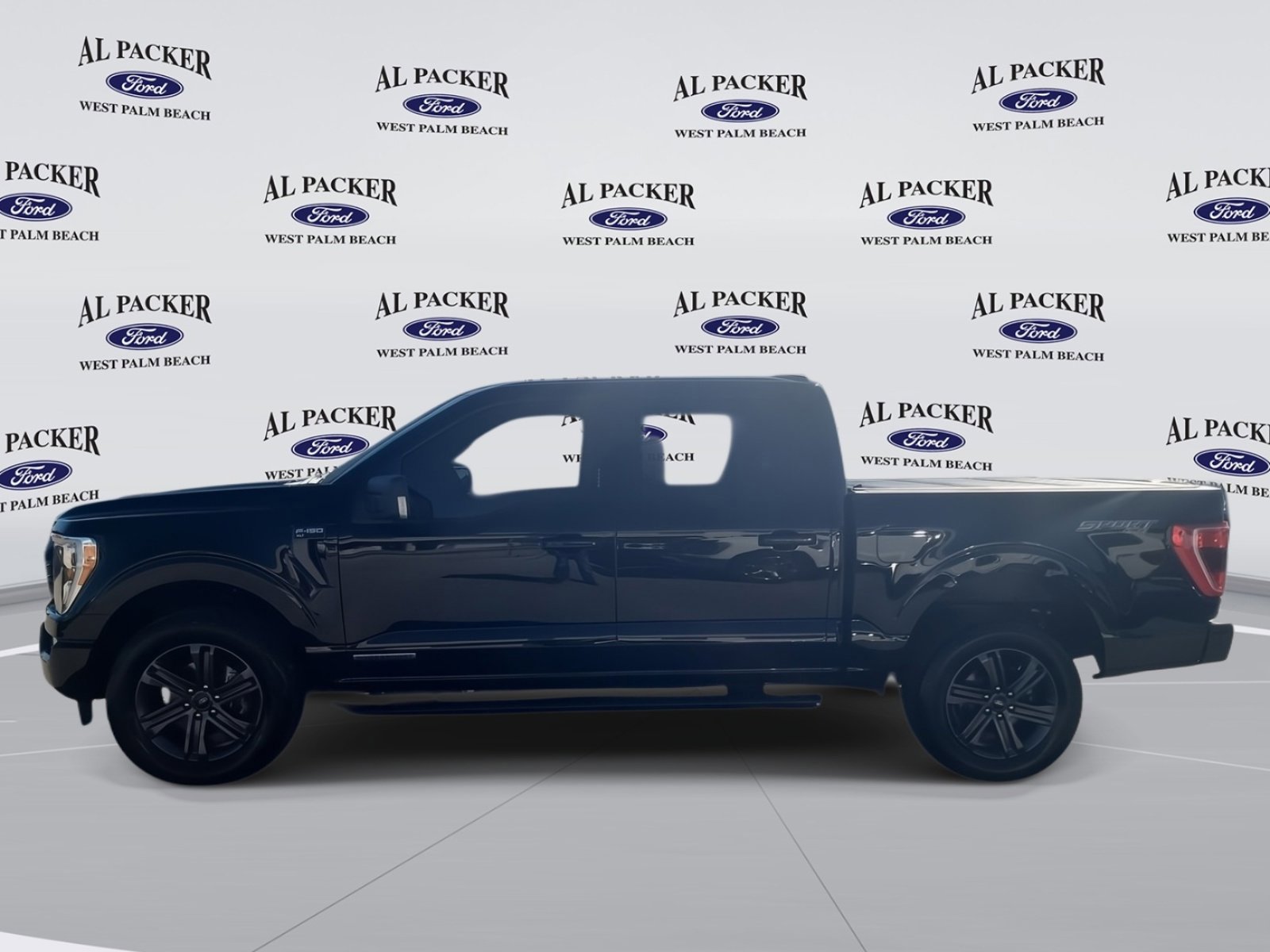 Certified 2023 Ford F150 XLT w/ Equipment Group 302A High image 2