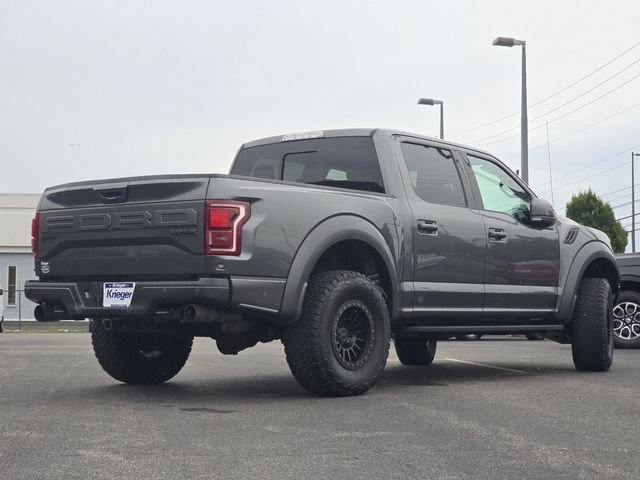Certified 2019 Ford F150 Raptor w/ Equipment Group 802A Luxury AWD/4WD image 15
