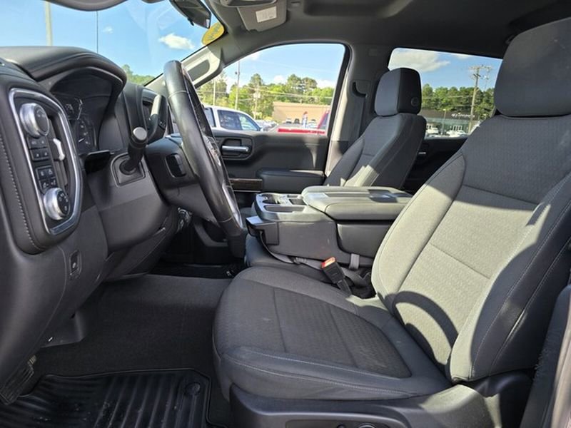 Used 2021 GMC Sierra 1500 Elevation w/ X31 Off-Road Package AWD/4WD image 22