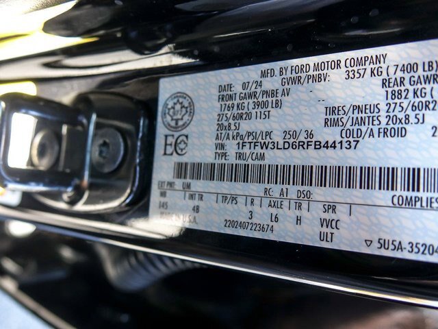 Certified 2024 Ford F150 XLT w/ Equipment Group 303A High AWD/4WD image 36