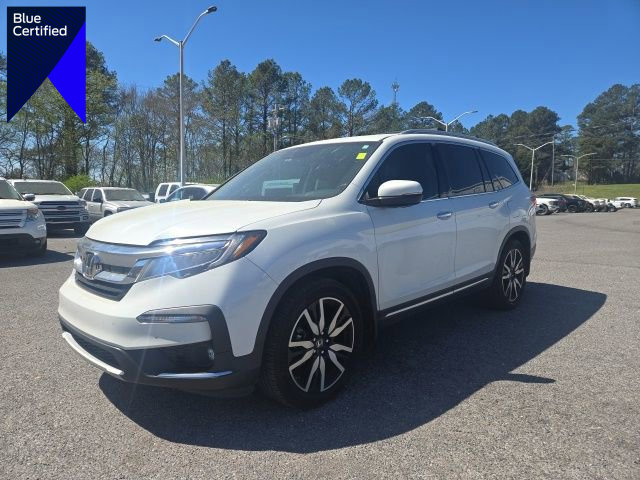 Used 2021 Honda Pilot Touring image 1