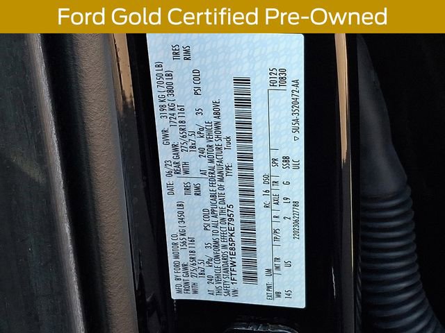Certified 2023 Ford F150 XLT w/ Equipment Group 302A High AWD/4WD image 33