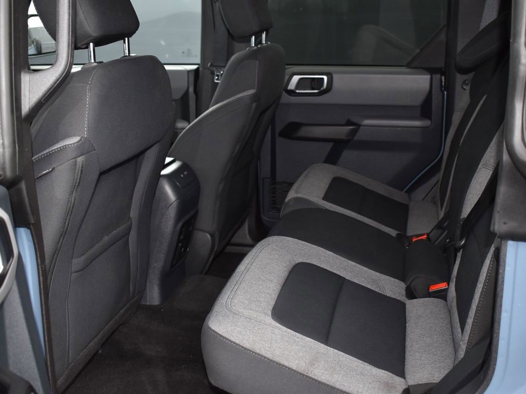 Certified 2023 Ford Bronco Big Bend image 11