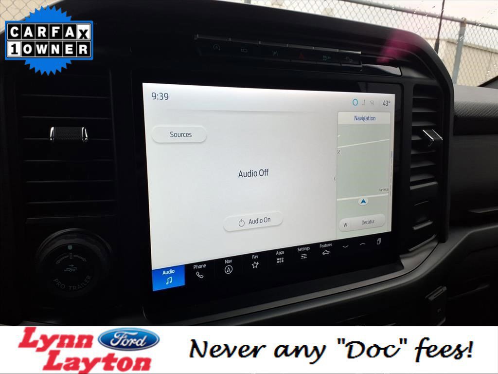 Certified 2024 Ford F150 XLT w/ Equipment Group 302A MID image 14