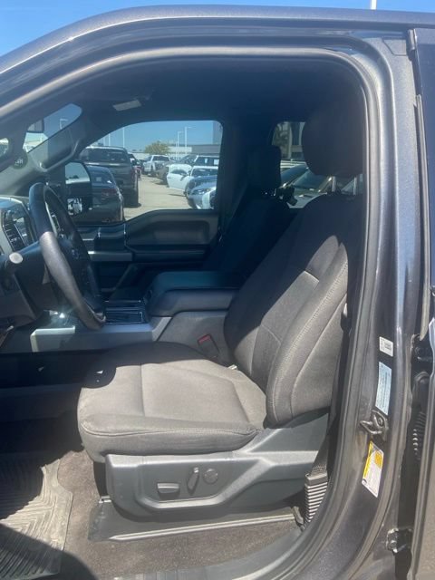 Certified 2020 Ford F150 XLT w/ Equipment Group 302A Luxury AWD/4WD image 5
