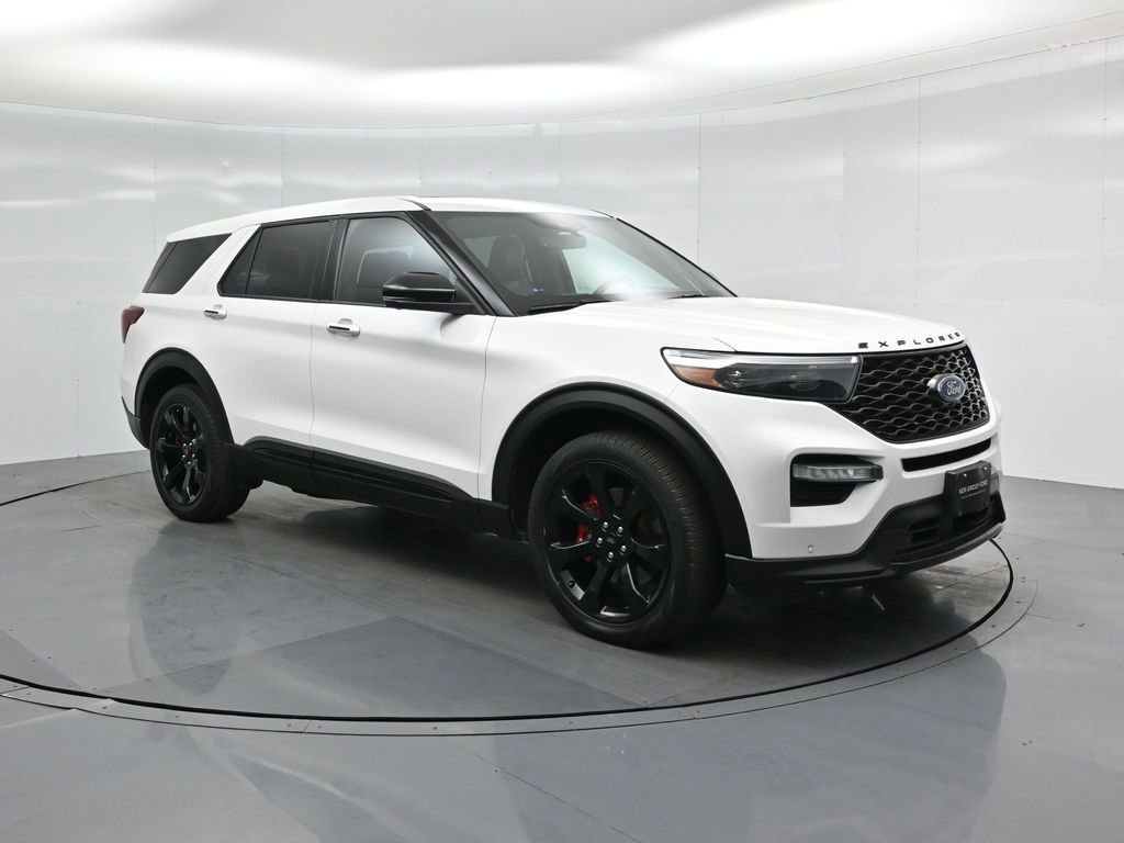 Certified 2022 Ford Explorer ST w/ Equipment Group 401A image 64
