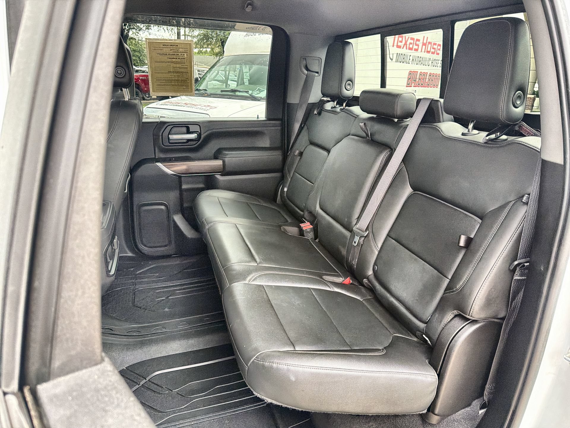 Used 2020 Chevrolet Silverado 2500 LT w/ Convenience Package AWD/4WD image 21