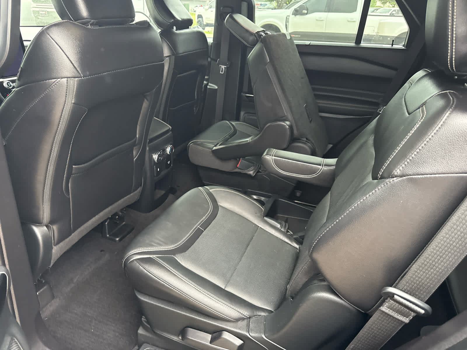 Certified 2021 Ford Explorer ST w/ Equipment Group 401A AWD/4WD image 9