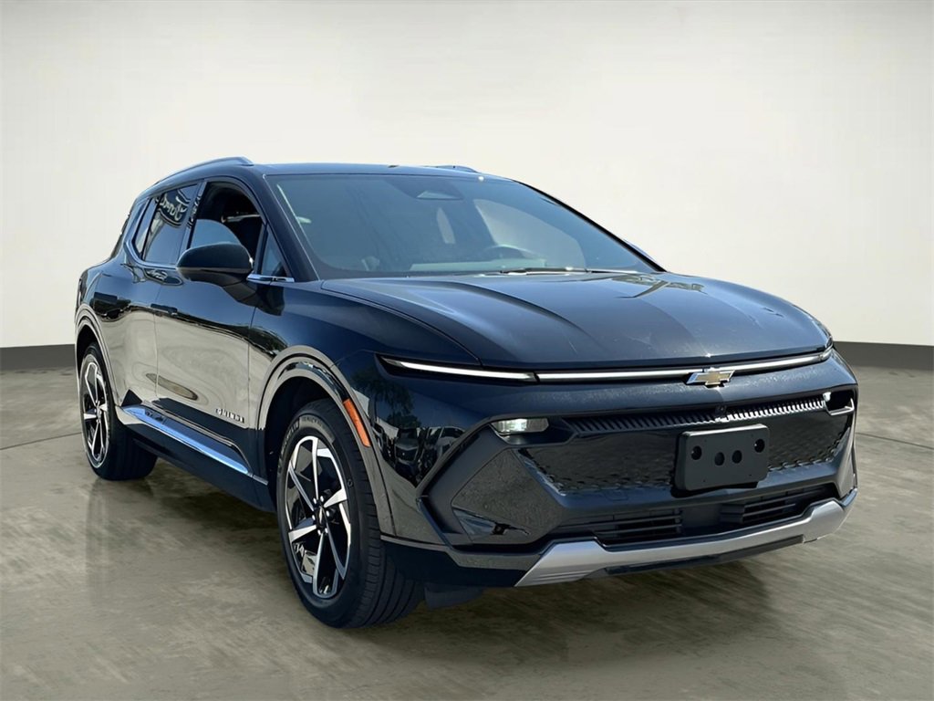 Used 2025 Chevrolet Equinox EV LT image 13