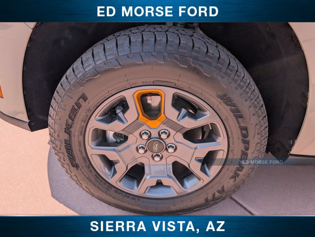 Certified 2024 Ford Maverick Tremor w/ Tremor Off-Road Package AWD/4WD image 21