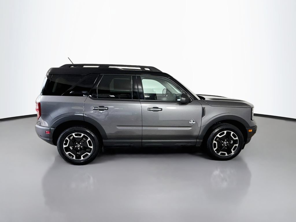 Certified 2023 Ford Bronco Sport Outer Banks w/ Tech Package AWD/4WD image 8