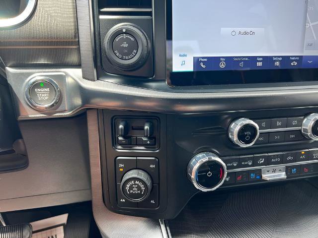 Certified 2022 Ford F150 Platinum w/ Equipment Group 701A High AWD/4WD image 30
