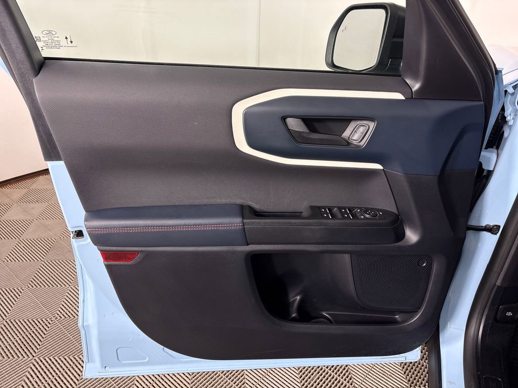 Certified 2024 Ford Bronco Sport Heritage w/ Heritage Convenience Package AWD/4WD image 16