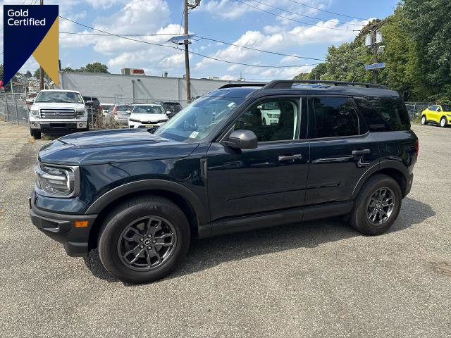 Certified 2022 Ford Bronco Sport Big Bend w/ Convenience Package