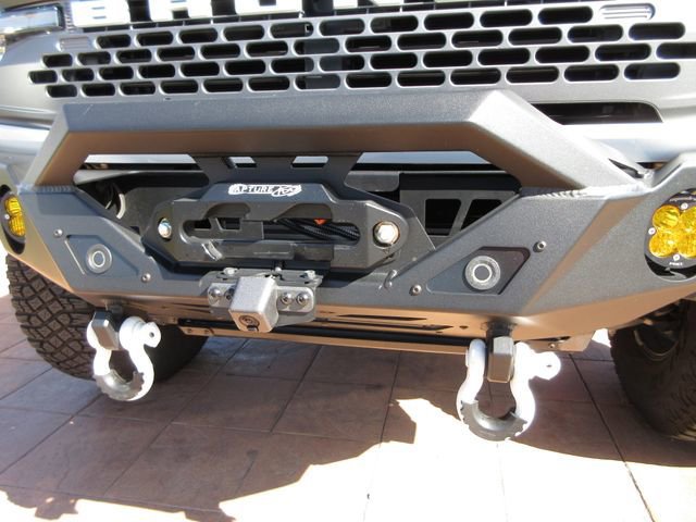 Certified 2023 Ford Bronco Badlands image 9