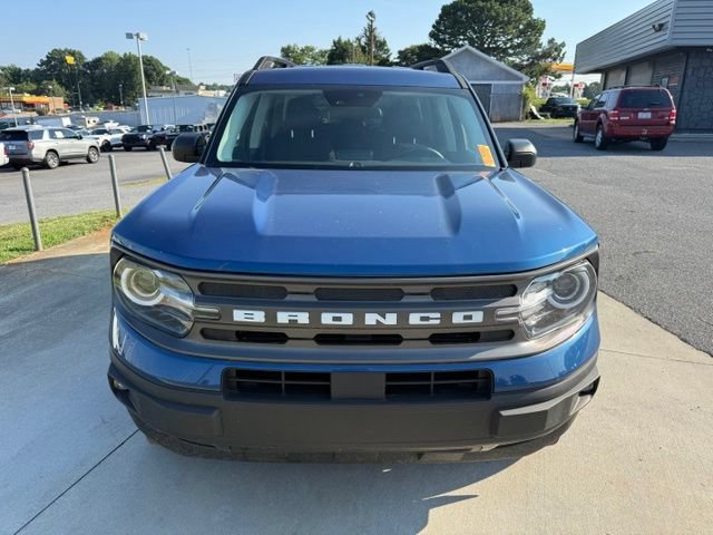 Certified 2024 Ford Bronco Sport Big Bend w/ Convenience Package AWD/4WD image 3