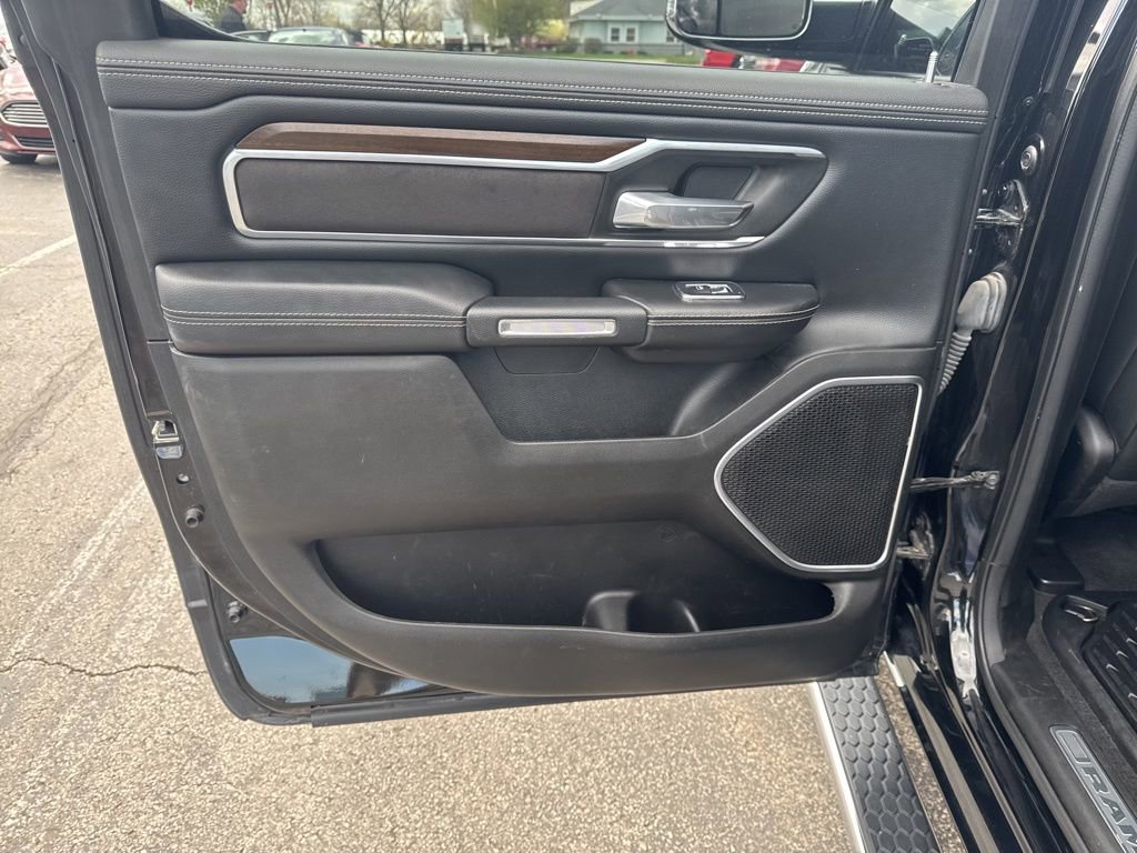 Used 2022 RAM 1500 Laramie image 42