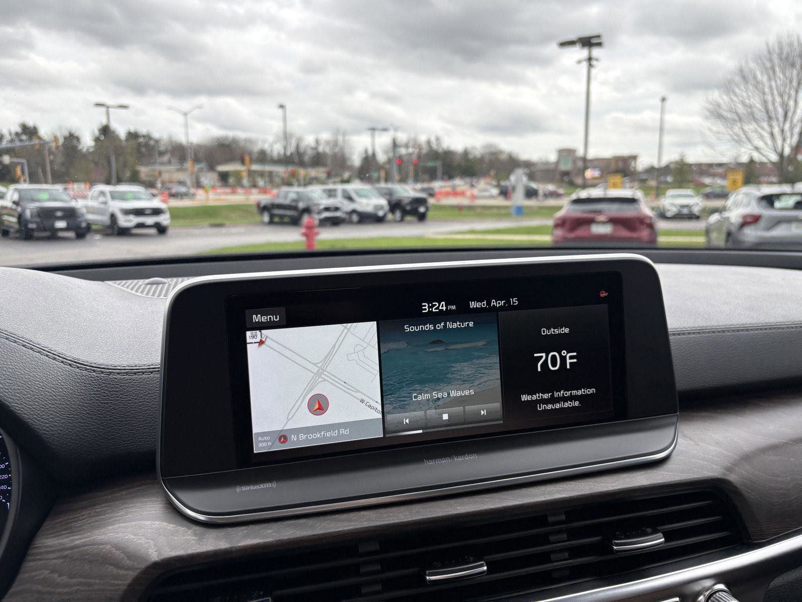 Used 2020 Kia Telluride SX w/ SX Prestige Package image 9