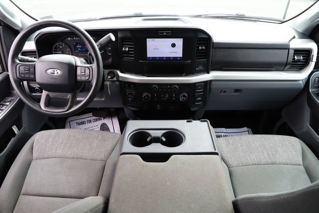 Certified 2025 Ford F350 XLT AWD/4WD image 21