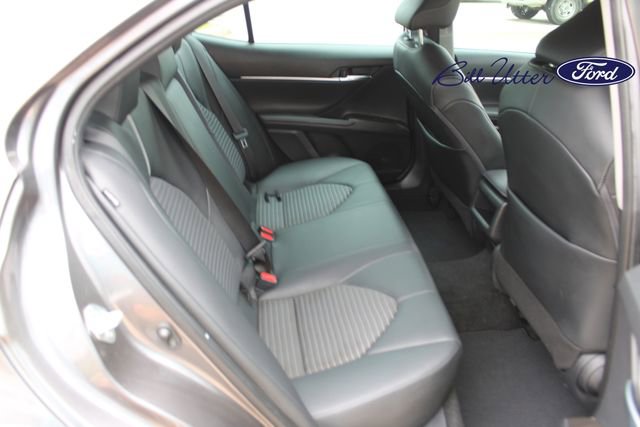 Used 2023 Toyota Camry SE FWD image 12