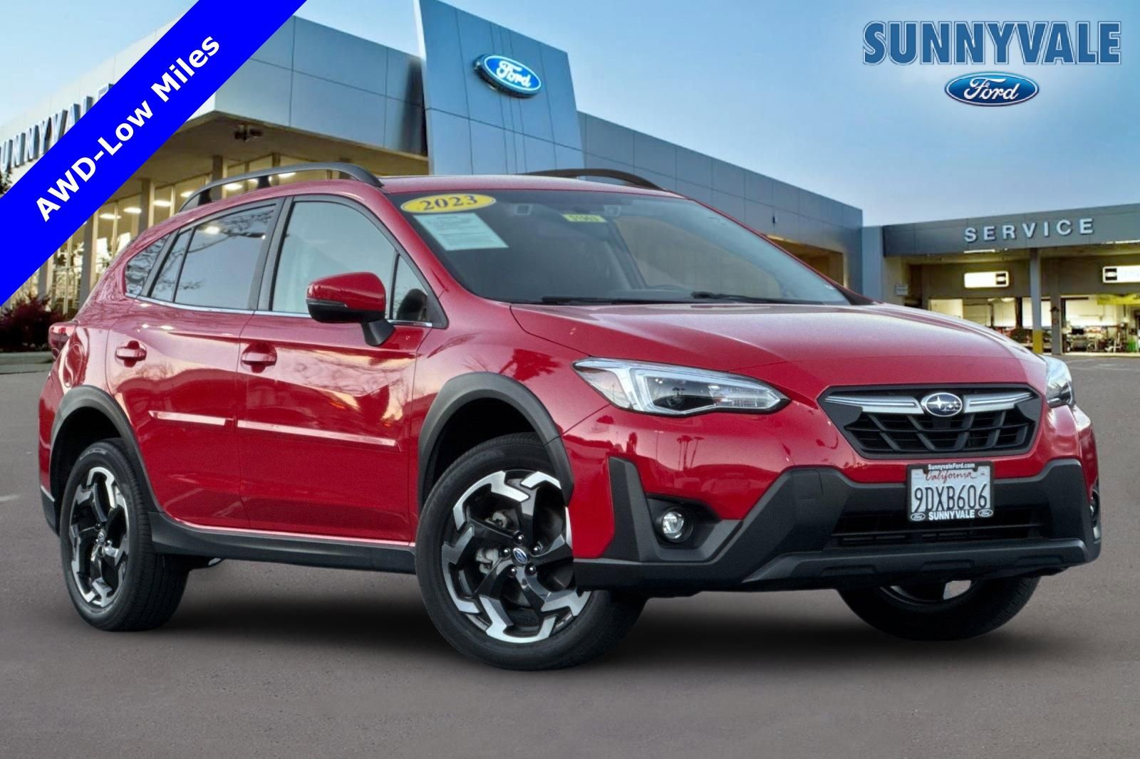 Used 2023 Subaru Crosstrek 2.5i Limited