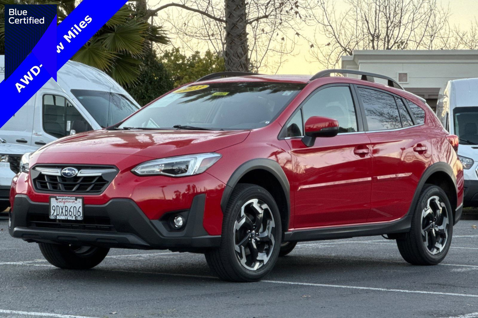 Used 2023 Subaru Crosstrek 2.5i Limited image 1