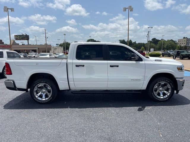 Used 2026 RAM 1500 Big Horn AWD/4WD image 8