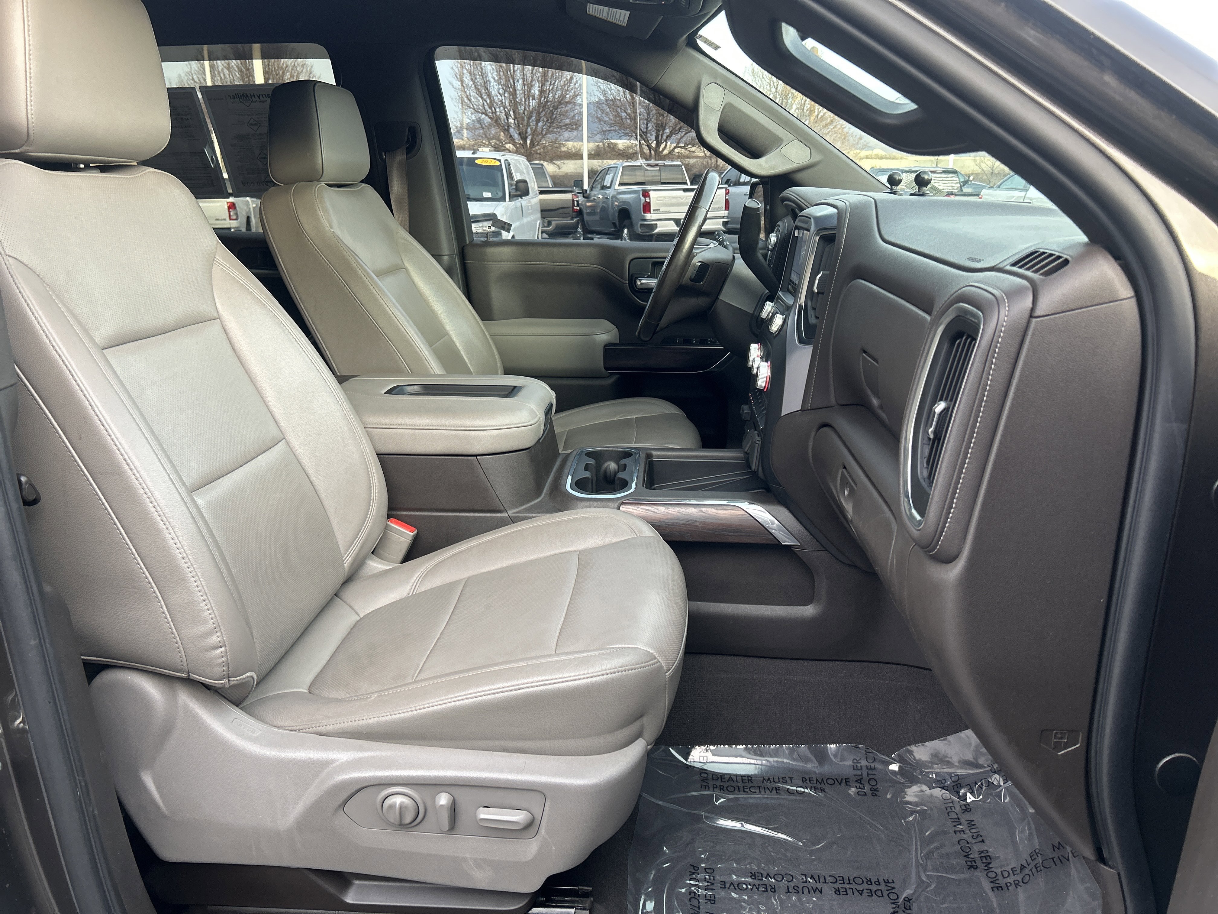 Used 2019 GMC Sierra 1500 SLT w/ SLT Premium Plus Package image 27