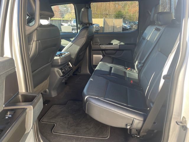 Certified 2023 Ford F150 Lariat w/ Equipment Group 502A High image 16