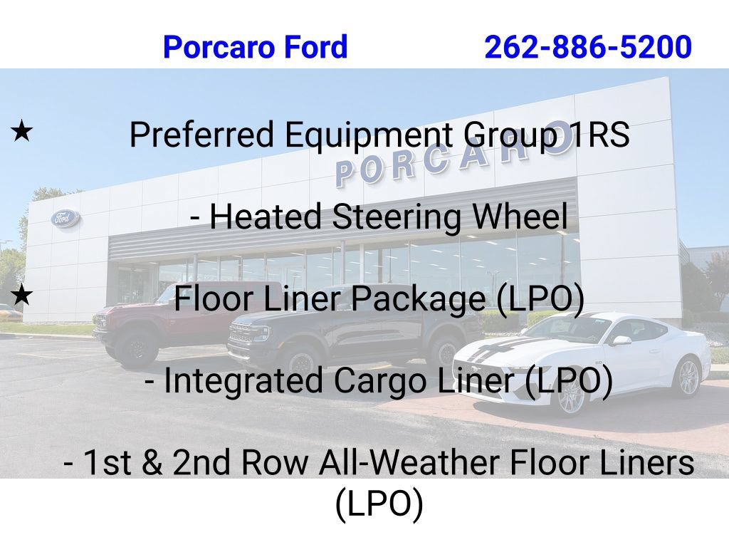 Used 2024 Chevrolet Blazer RS w/ Enhanced Convenience Package AWD/4WD image 24