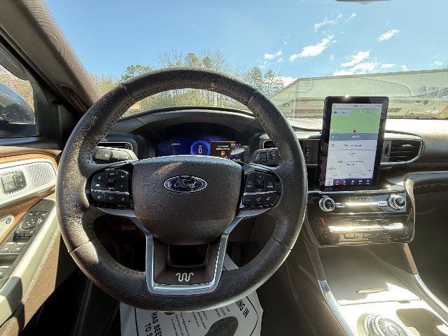 Certified 2023 Ford Explorer King Ranch w/ Technology Package image 15